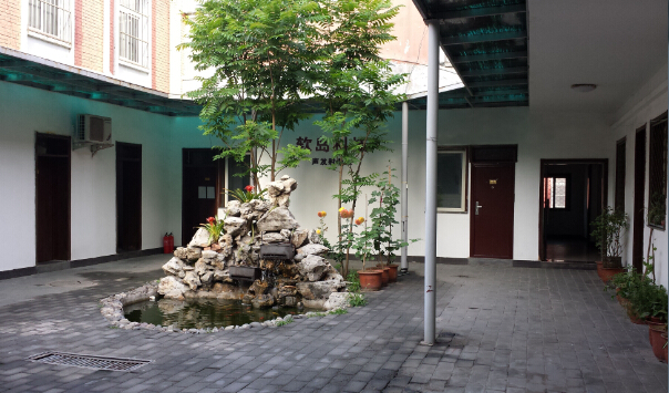 公司美景